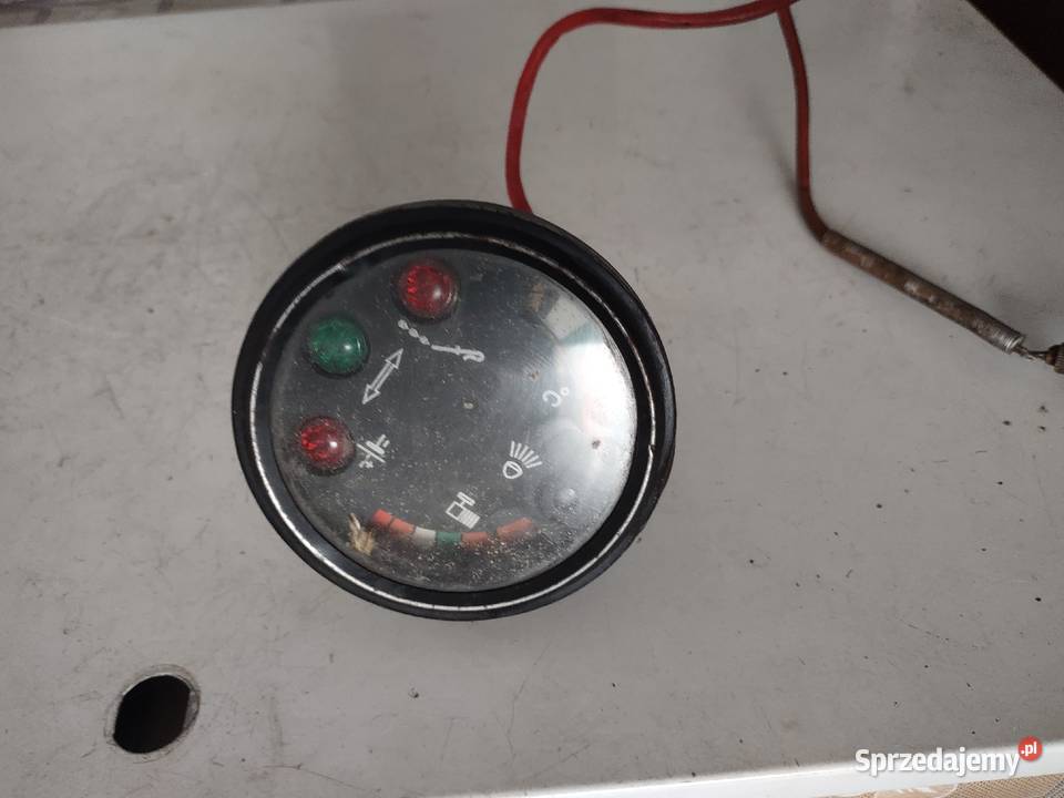 URSUS C328 C330 WSKAŹNIKI ZABYTKOWE Ursus