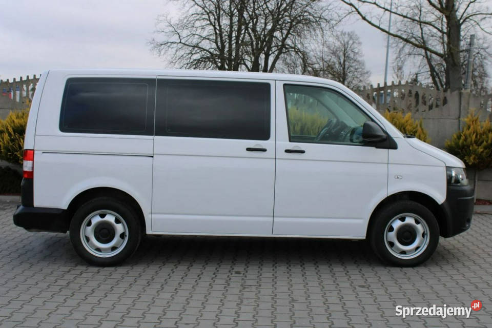 Volkswagen Transporter 9cio osobowy 20 TDI 180 Zambrów