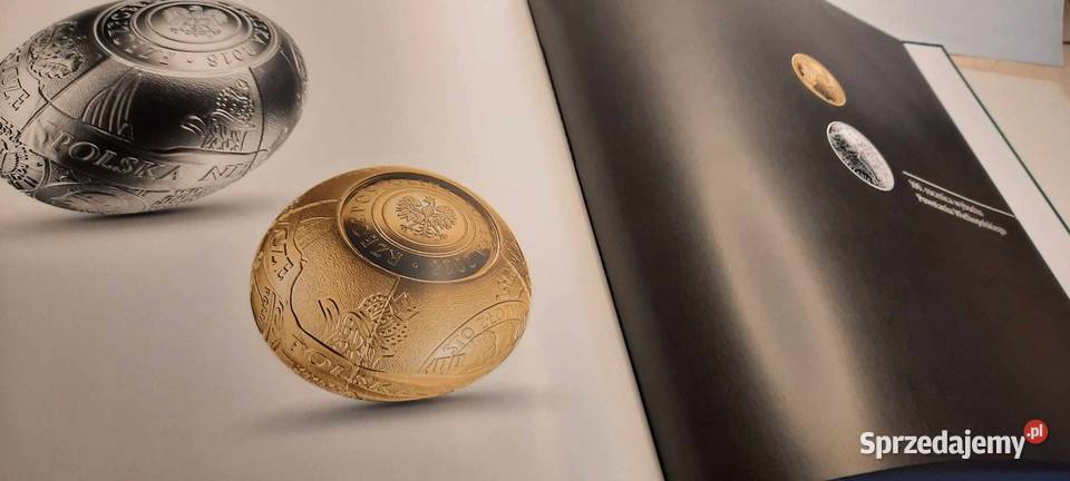 Katalog NBP Monety i banknoty kolekcjonerskie Warszawa