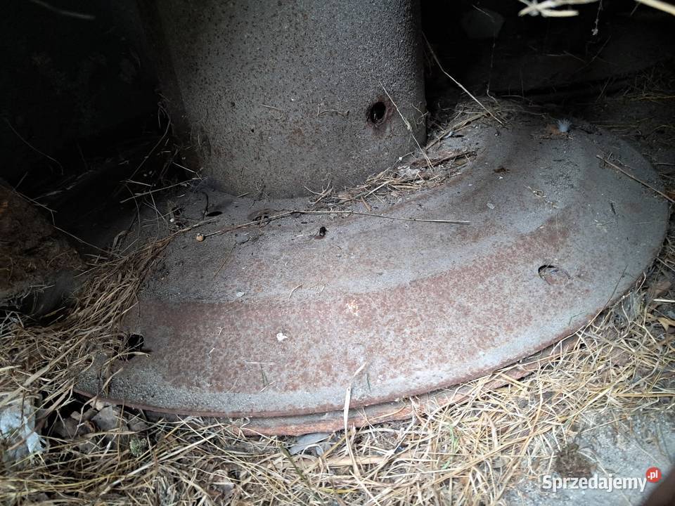 Kosiarka rotacyjna nieuszkodzony świętokrzyskie