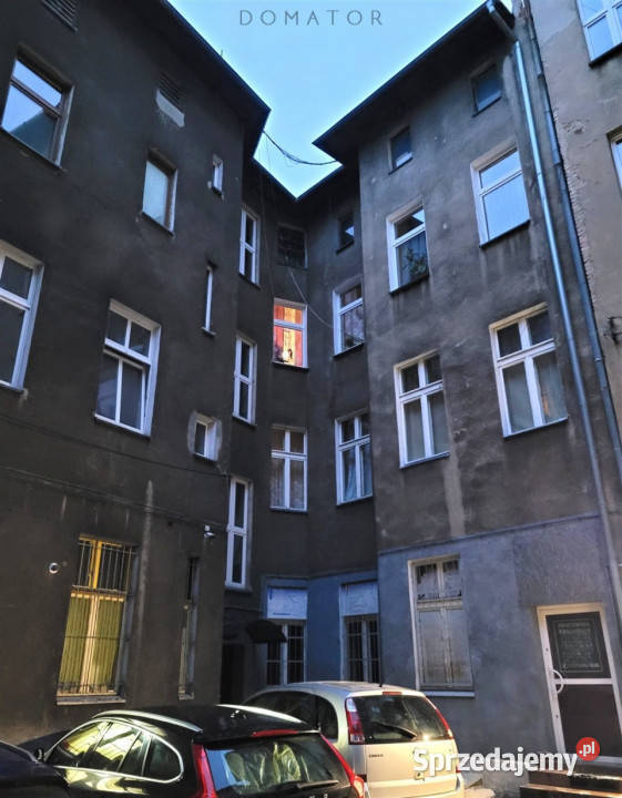 Mieszkanie Gliwice Barlickiego 7191m2 3pokojowe