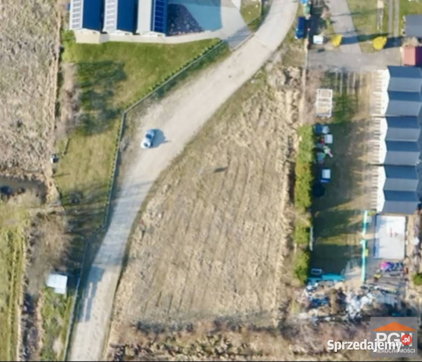 Działka Ustronie Morskie 1721m2