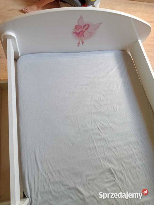 Łóżeczko dziewczynki Gorzyce