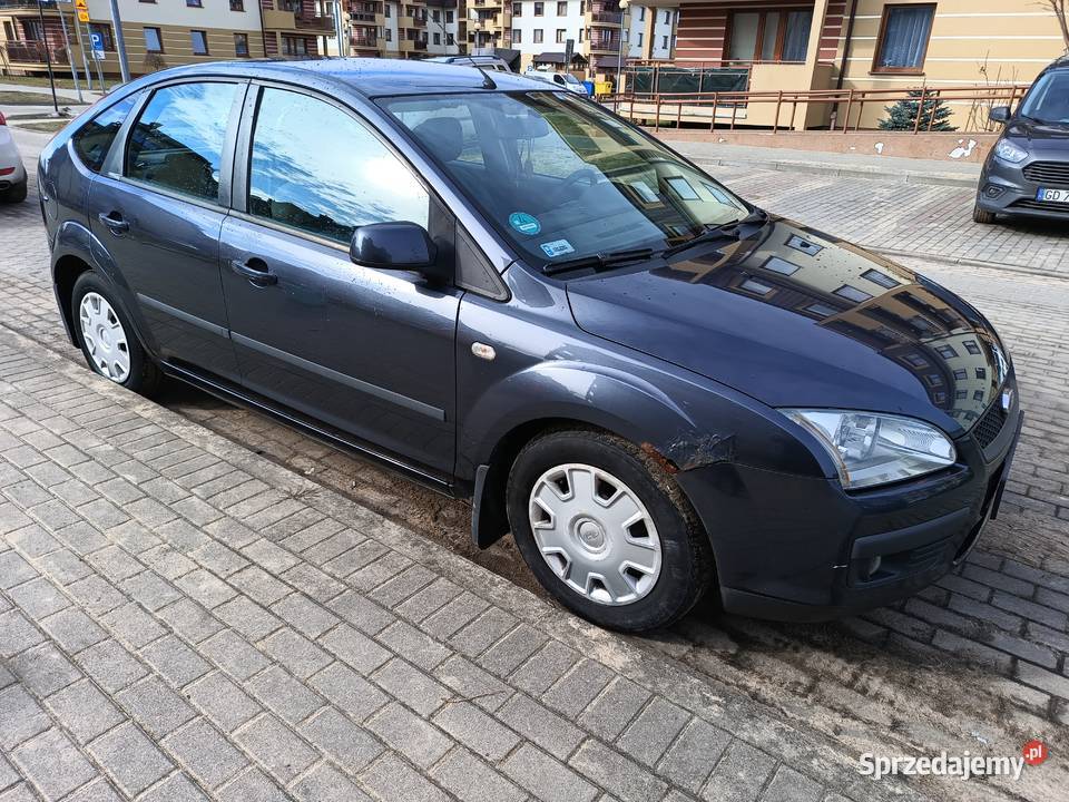Ford Focus 2007 148000km Tczew