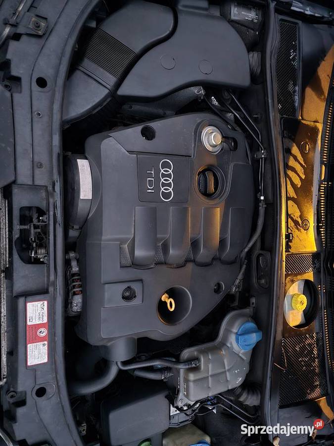 Audi A6 C5 19TDI AWX Szyberdach Solar