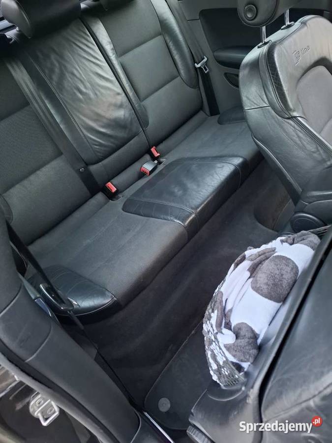Audi A3 20 SLine Benzyna LPG 2005r sprzedam