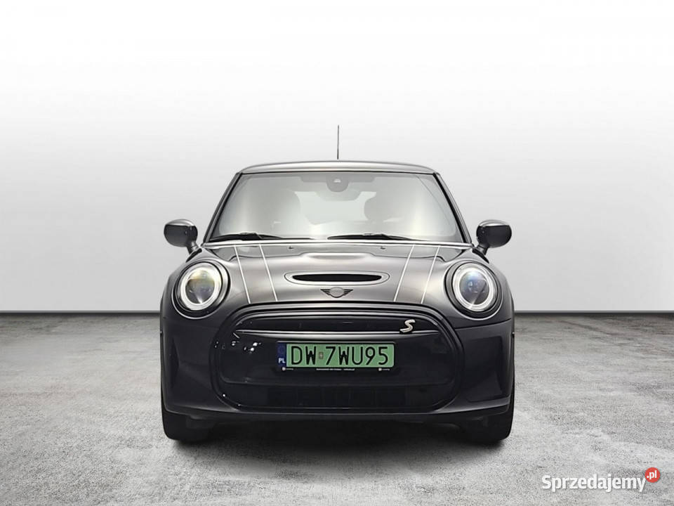 Mini Cooper Cooper SE Classic Trim Z Polskiego podgrzewane fotele Warszawa