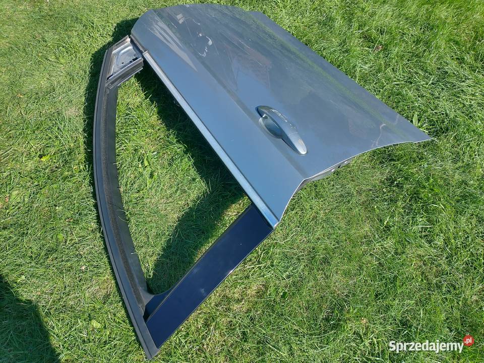 Drzwi prawe przednie Ford Mondeo MK4 2010 kod H8 Jaworzno
