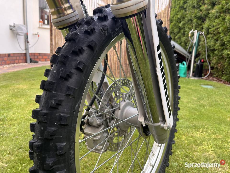 Yamaha WR250r opolskie Opole