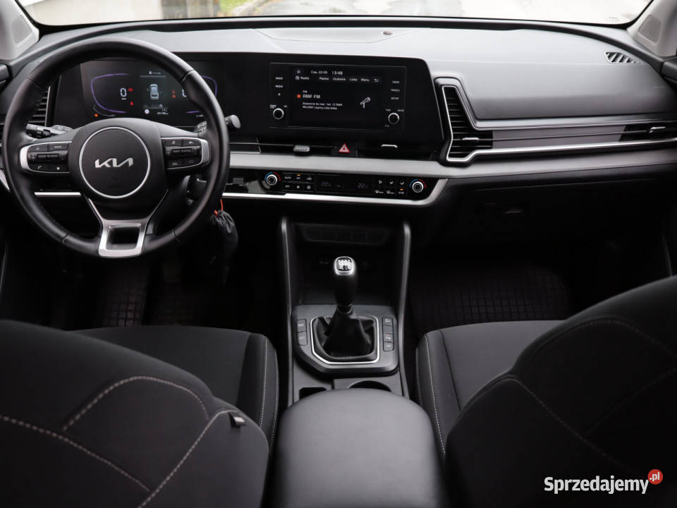 Kia Sportage 16 TGDI czujnik zmierzchu Katowice