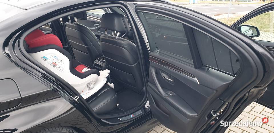 BMW 535i f10 Lublin