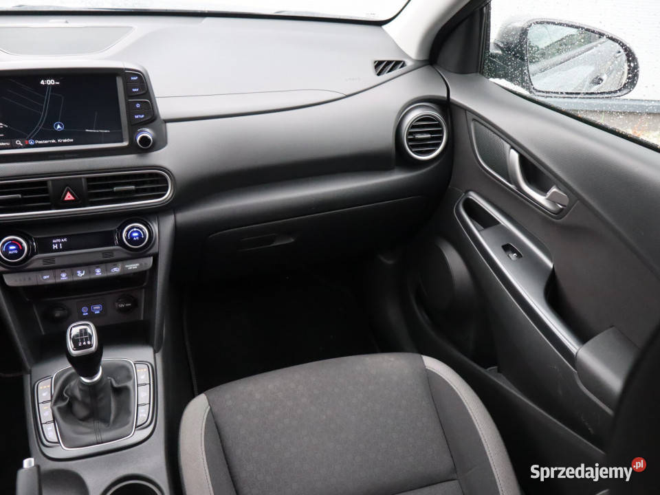 Hyundai Kona 10 TGDI przyciemniane szyby Katowice