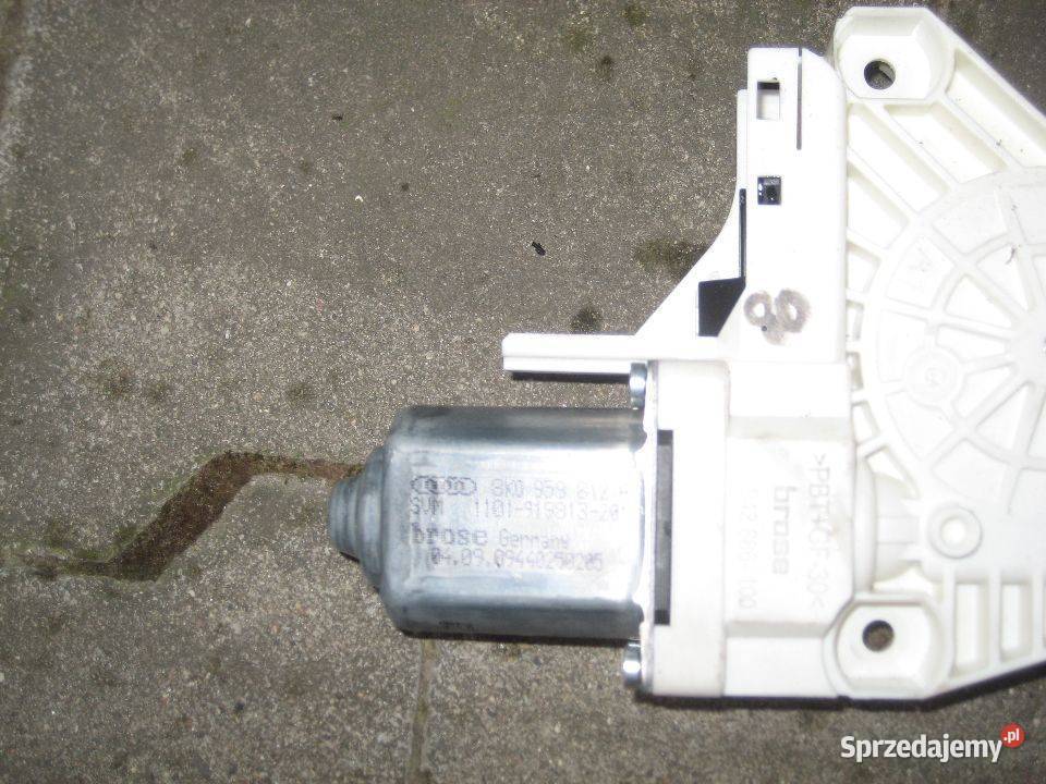 audi a4 b8 silnik opuszczania szyby tył prawy osobowe Rakoniewice