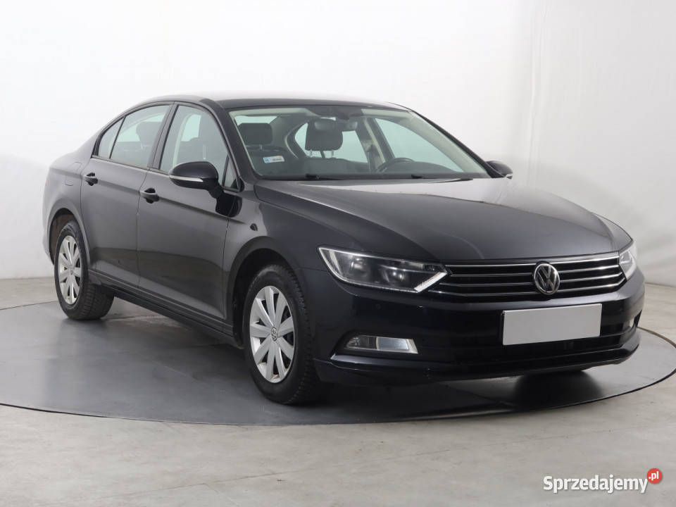 VW Passat 20 TDI isofix