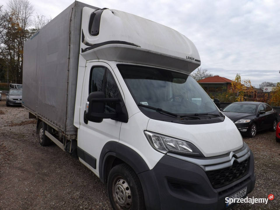 Citroen Jumper CITROENLAMAR JUMPER LAMBOX Słupsk