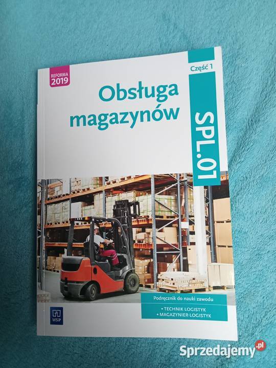 obsługa magazynów SPL01 wielkopolskie Połajewko