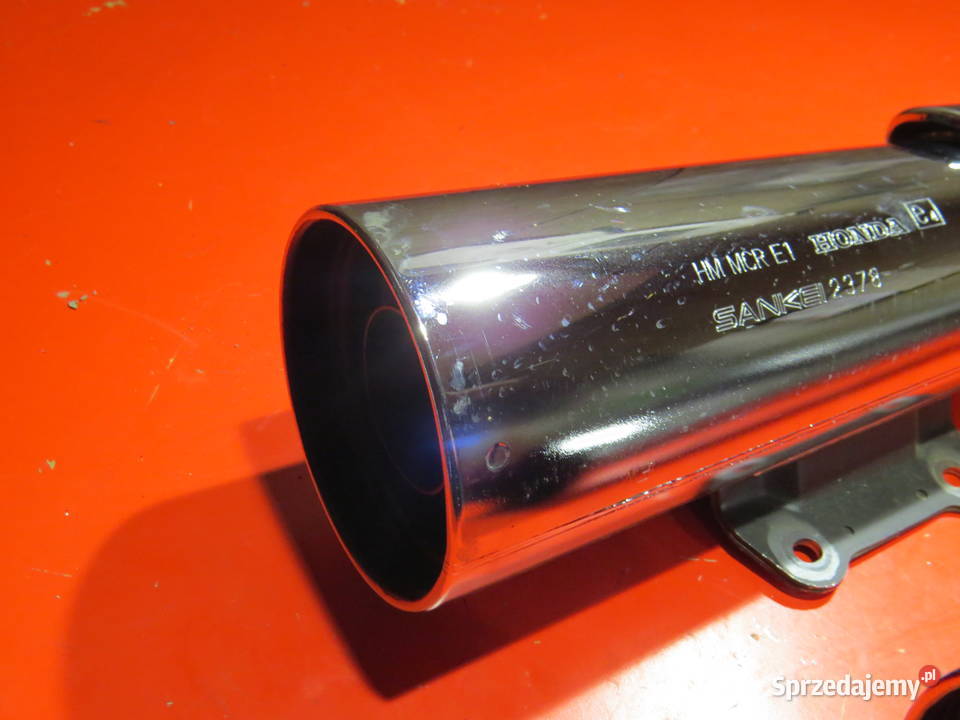 HONDA SANKEI 2378 tłumik tłumiki wydech wydechy Układ wydechowy mazowieckie Warszawa