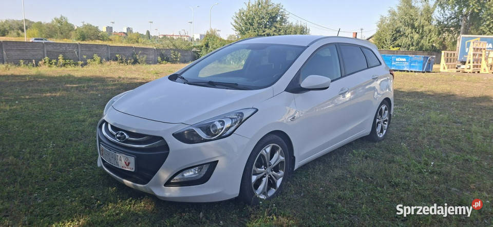 Hyundai i30 i30 zadbany sprawny 2 kplkół pełny ESP