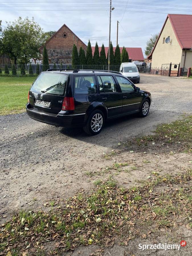 Volkswagen Bora 20 niski przebieg doinwestowany 100KM Bora lubuskie