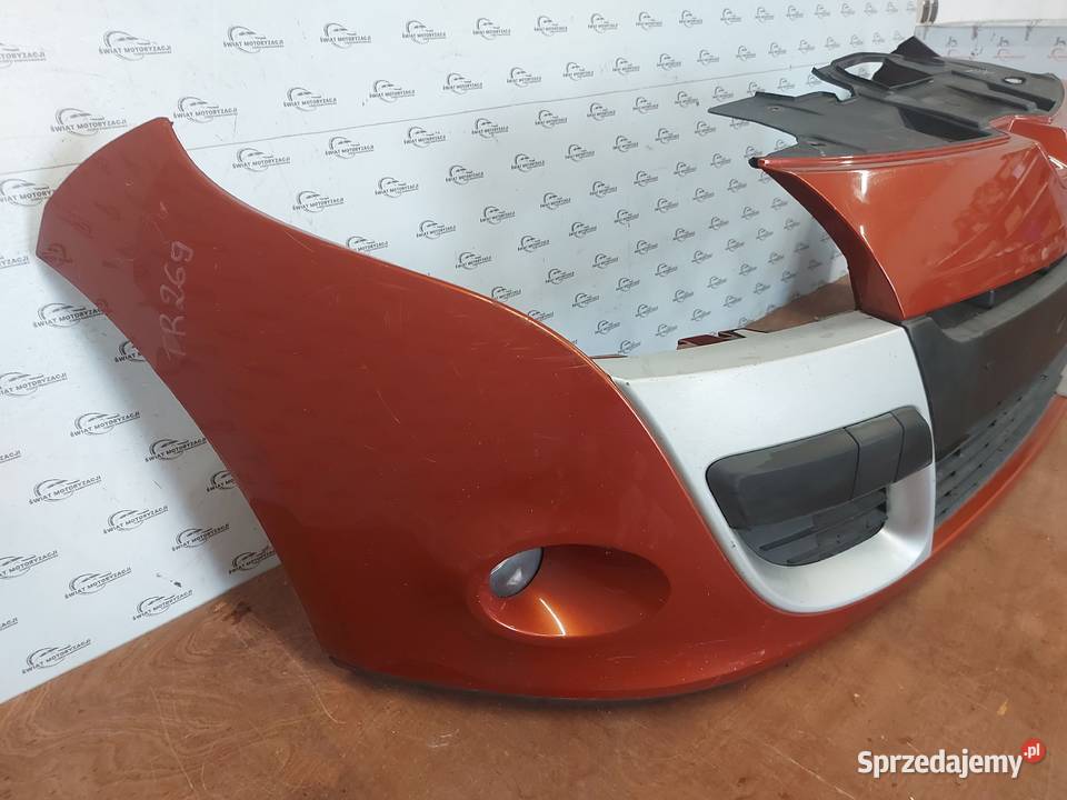 RENAULT MEGANE COUPE III zderzak przód Zderzaki Kielce