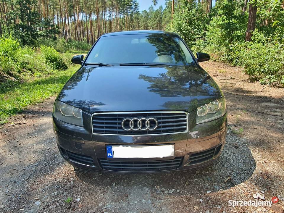 Audi a3 19tdi 105 Jarosław