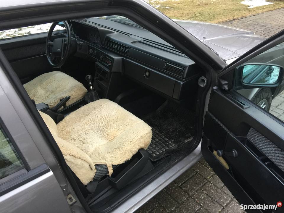Volvo 740 GL 24 TD 1988 samochod osobowy kombi Gdańsk
