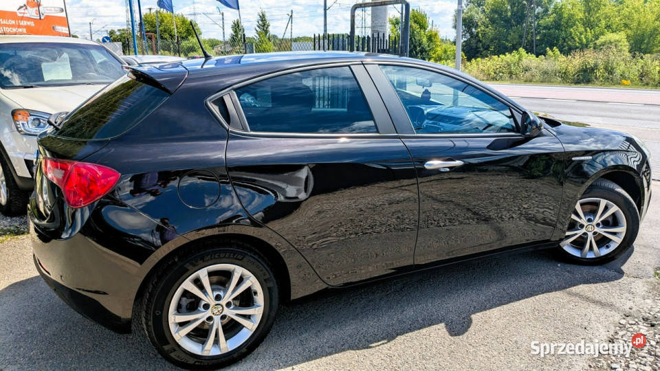 Alfa Romeo Giulietta 16JTDm2105OPŁACONY Częstochowa