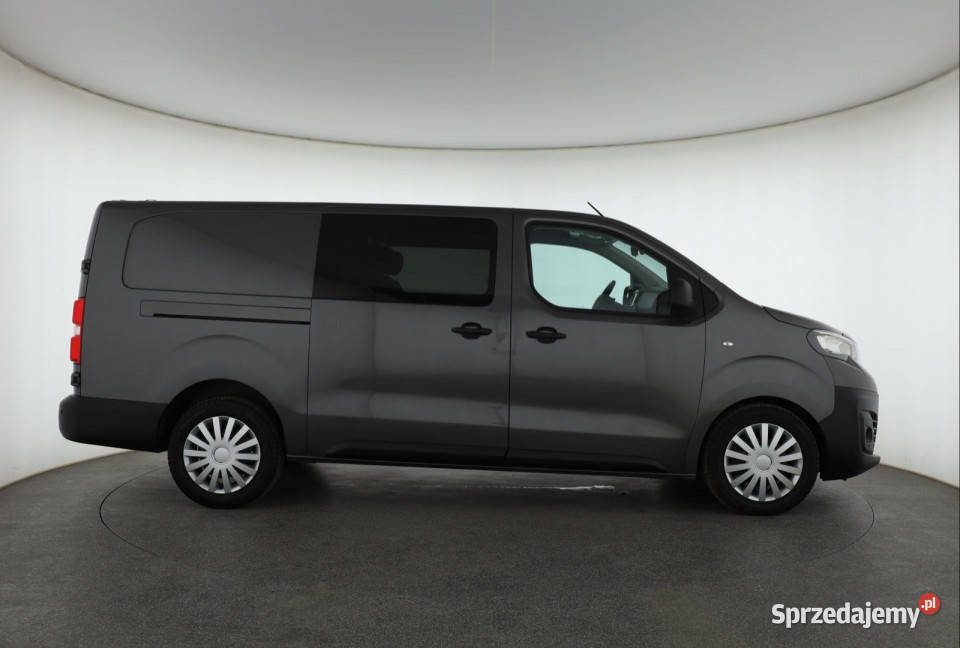Peugeot Expert 20 BlueHDi tempomat Samochody osobowe Piaseczno