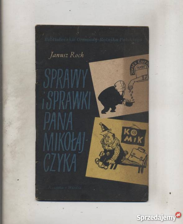 Sprawy i sprawki pana Mikołajczyka Szczecin