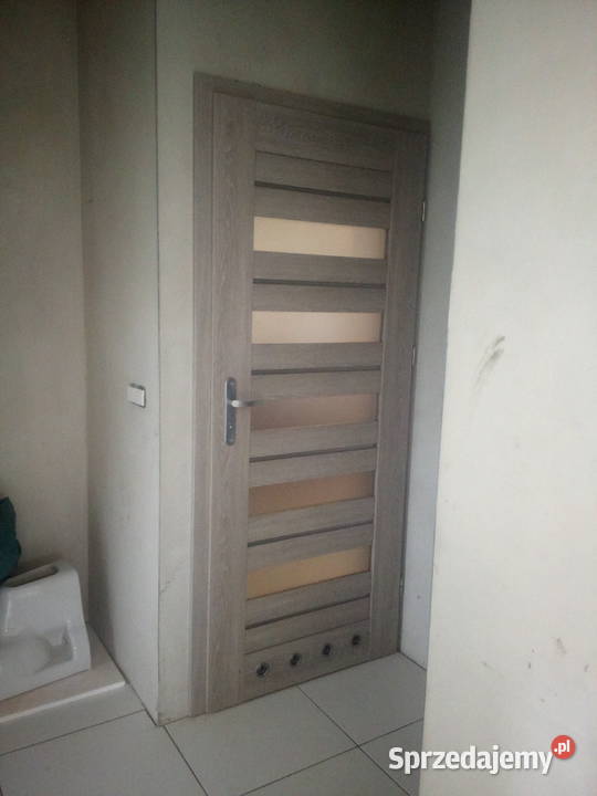 Drzwi pokojowe na wymiar Kamuflaż futryn Nowe Wieluń