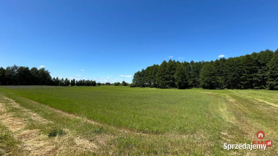 Grunt sprzedam 25280m2 Choroszcz Sprzedaż