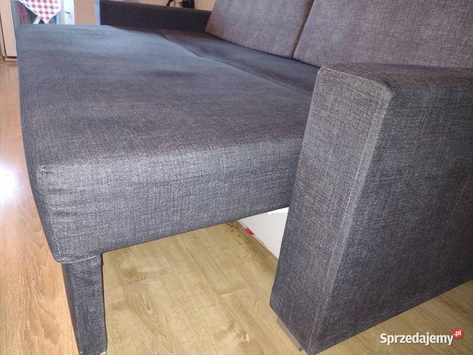 Sofa z funkcją spania 80cm Kluczbork
