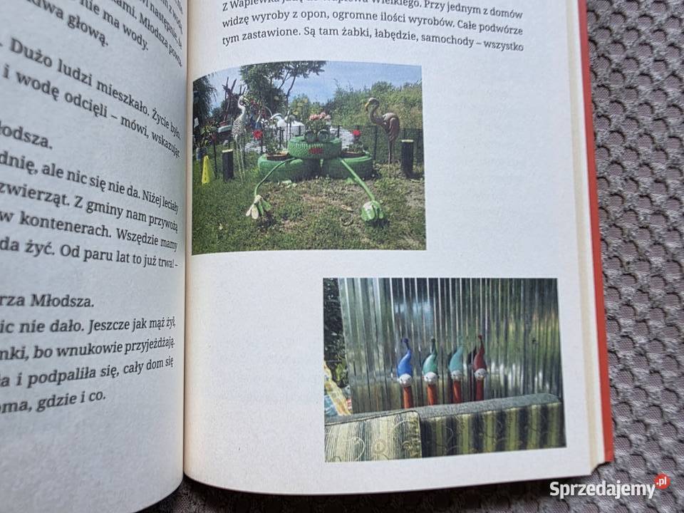 Polska przydrożna Piotr Marecki małopolskie sprzedam