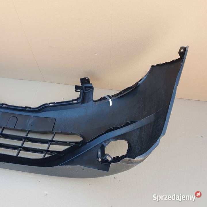 NISSAN QASHQAI J10 LIFT ZDERZAK PRZÓD PRZEDNI Trzciel