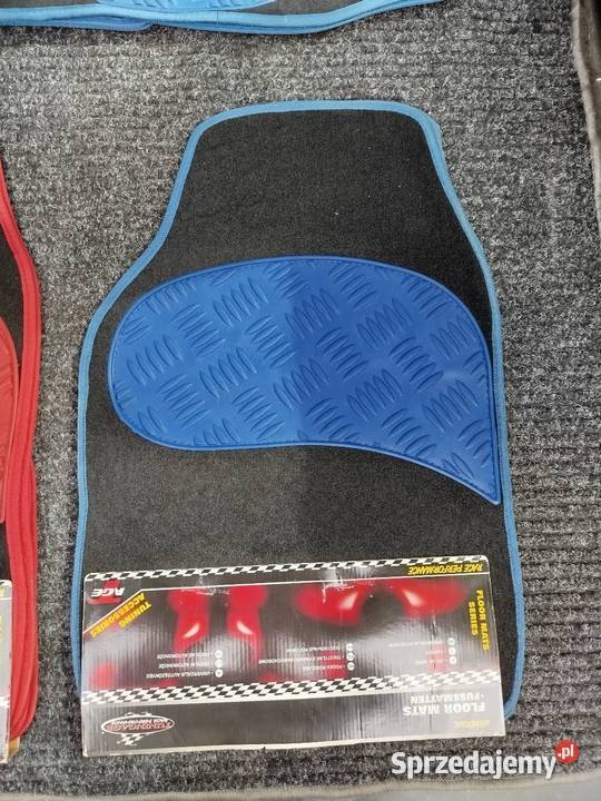 Wycieraczki dywaniki samochodowe Dywaniki