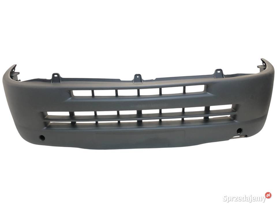 FIAT DUCATO II 230 1994042002 Zderzak przód Części samochodowe Skarżysko-Kamienna