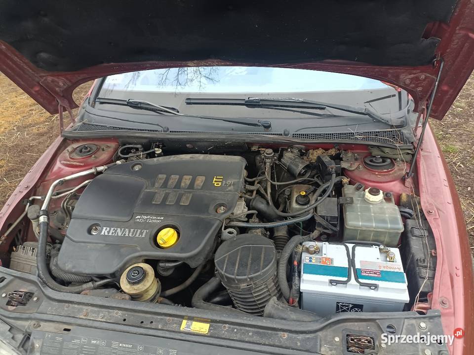 Renault Laguna 19 dci