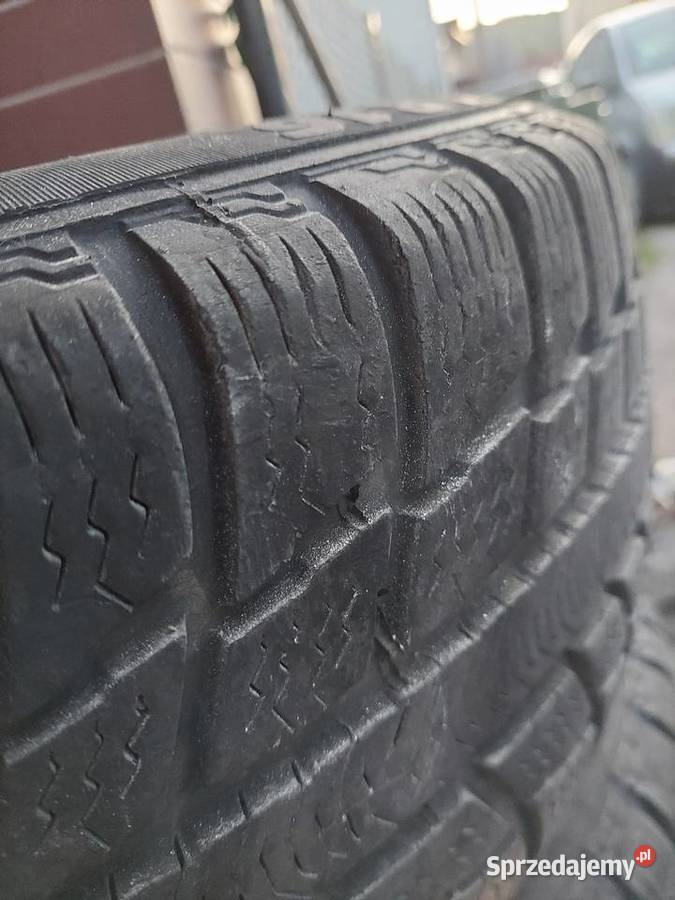 Alufelgi 16 5x110 z Oponami Zimowymi Opel Astra Sucha Beskidzka sprzedam