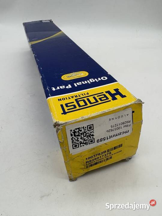 Hengst 1003762B R928017275 Filter element Warszawa