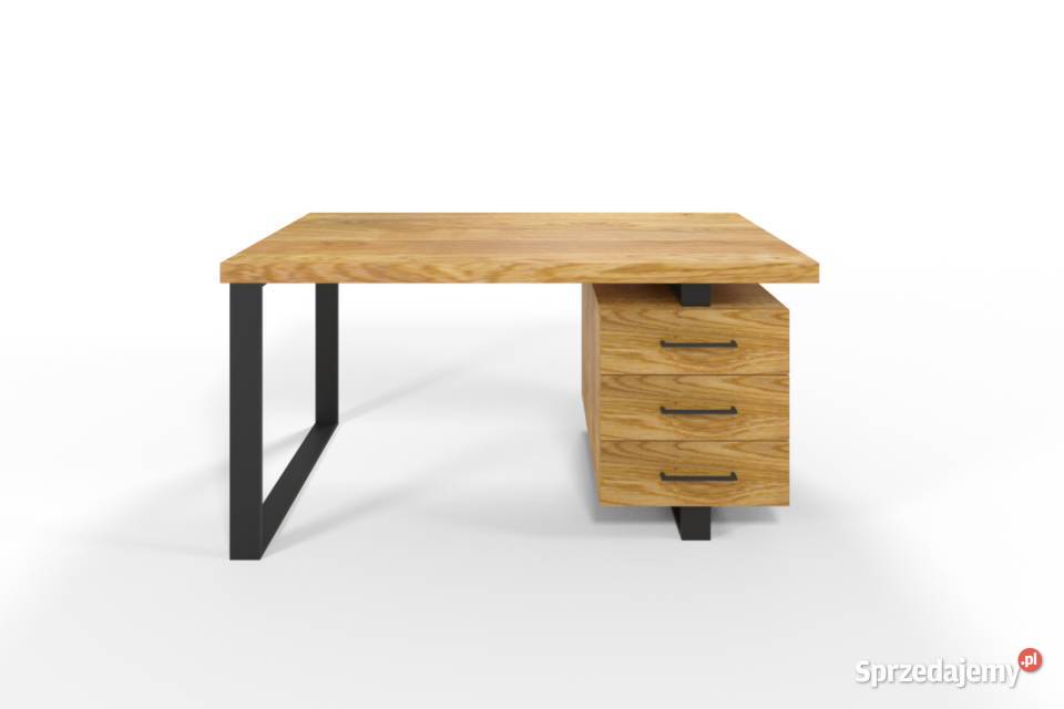 Biurko Loftowe BORG 120x60 Białystok