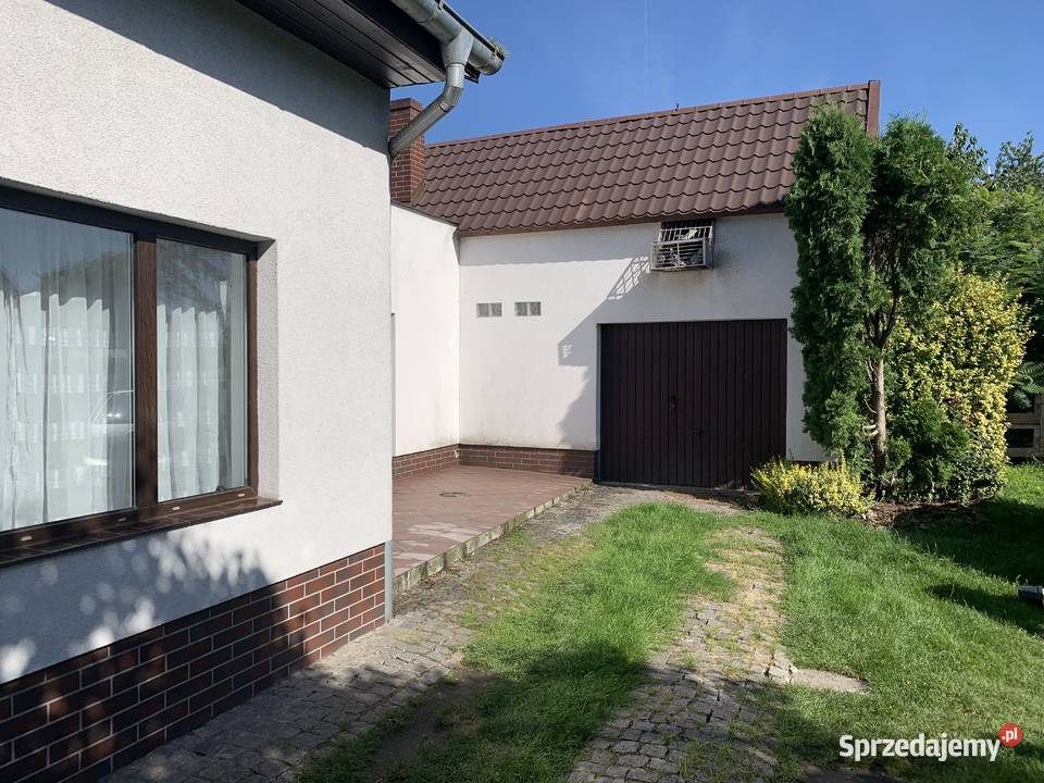 Dom w Bielicach powiat Nyski Opolskie Bielice sprzedam