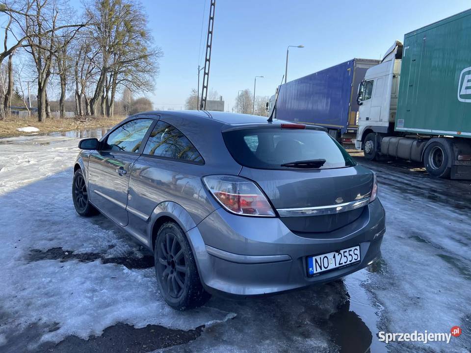 Opel Astra GTC Astra Olsztyn
