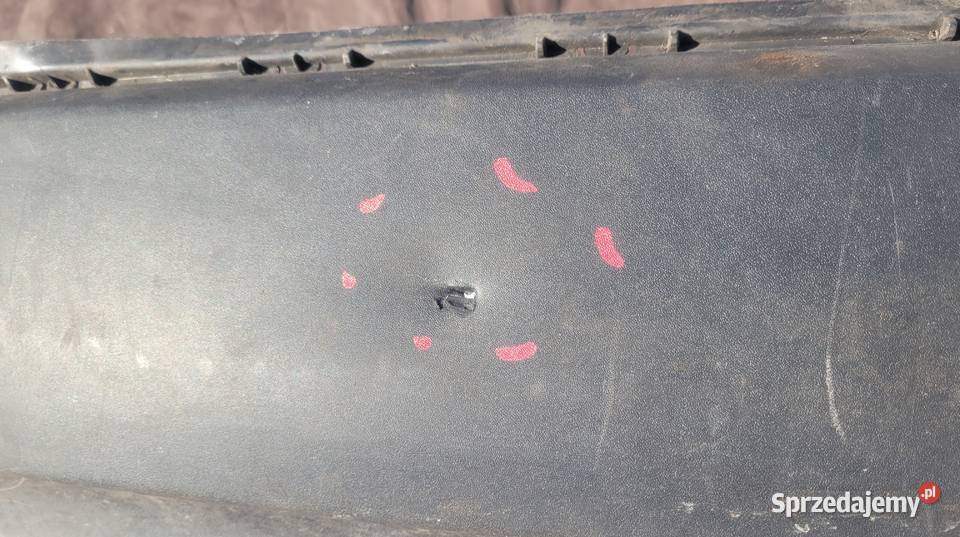 VOLVO C30 SPOILER DOKŁADKA ZDERZAK TYL 30698721 Ruda Śląska