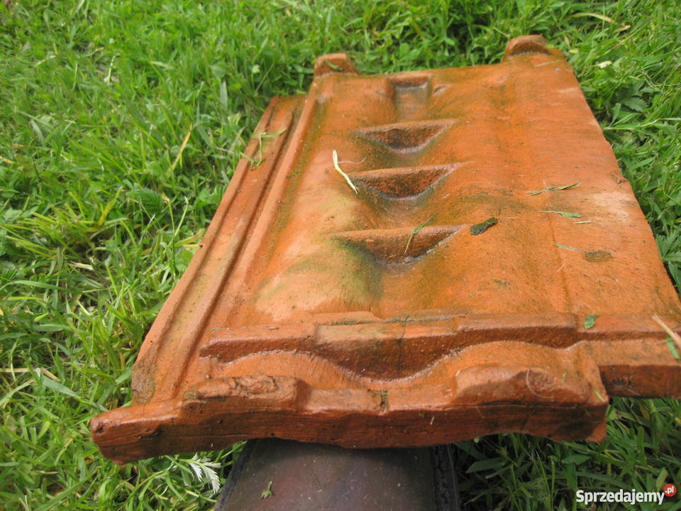 Dachówka z rozbiórki Bronowo sprzedam