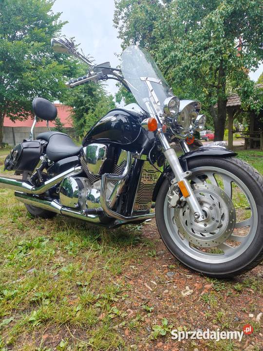 Honda VTX 1300 C Sulęcin sprzedam