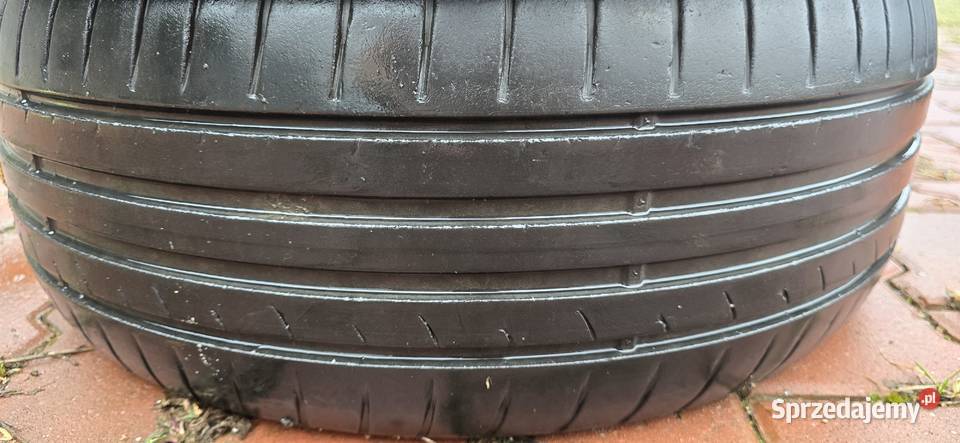 Opony Dunlop sportbluresponse 2055516 4sztuki śląskie