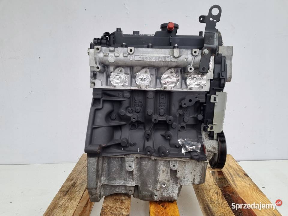 SILNIK REGENERACJ Renault Captur 15 DCI K9K608 Silniki i osprzęt Janów
