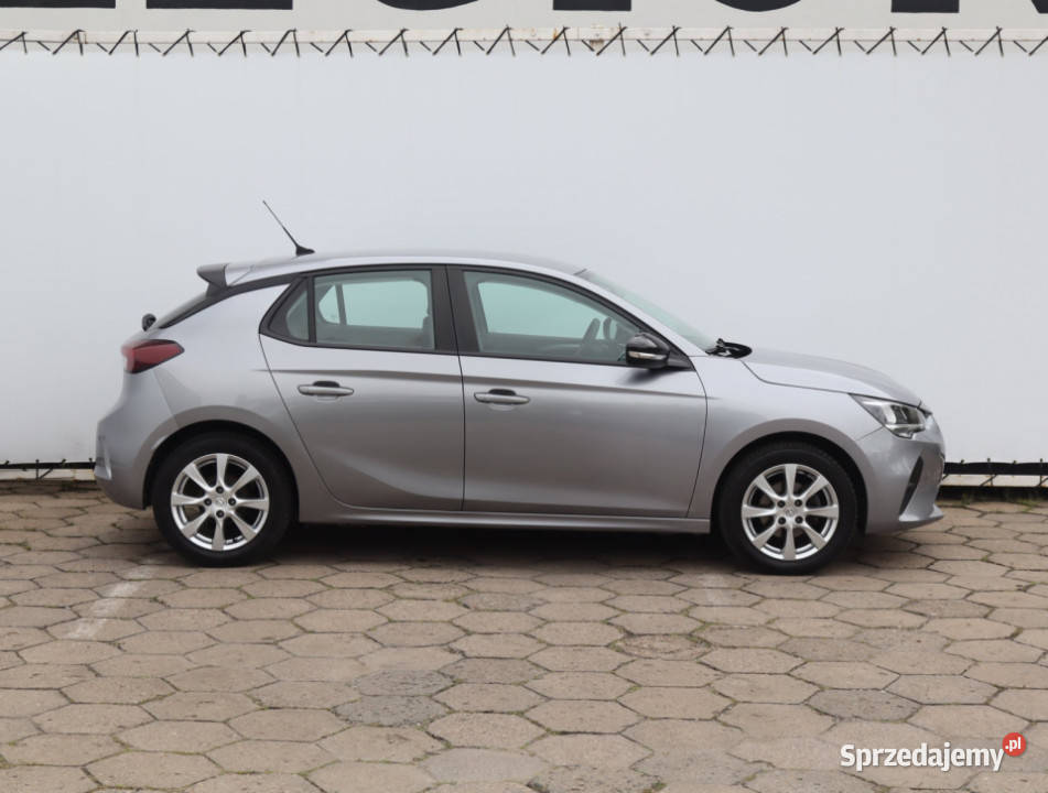 Opel Corsa 12 4/5 Łódź