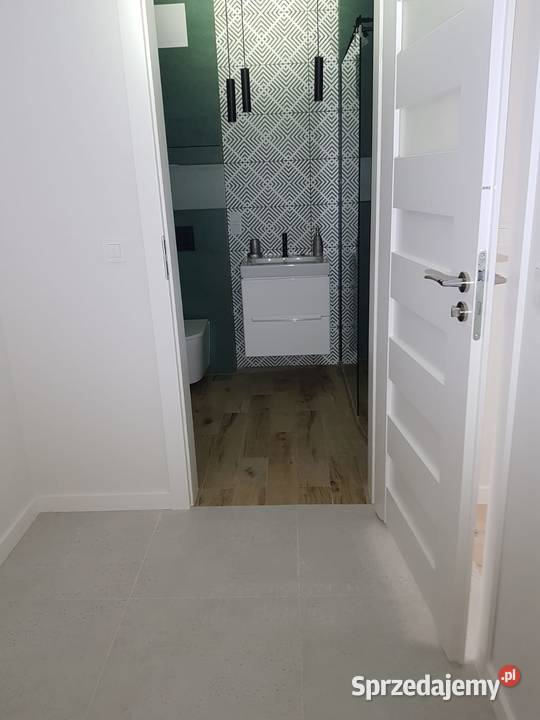 Sprzedam bezpośrednio nowe mieszkanie 5534 m2 Piętro 1 Warszawa