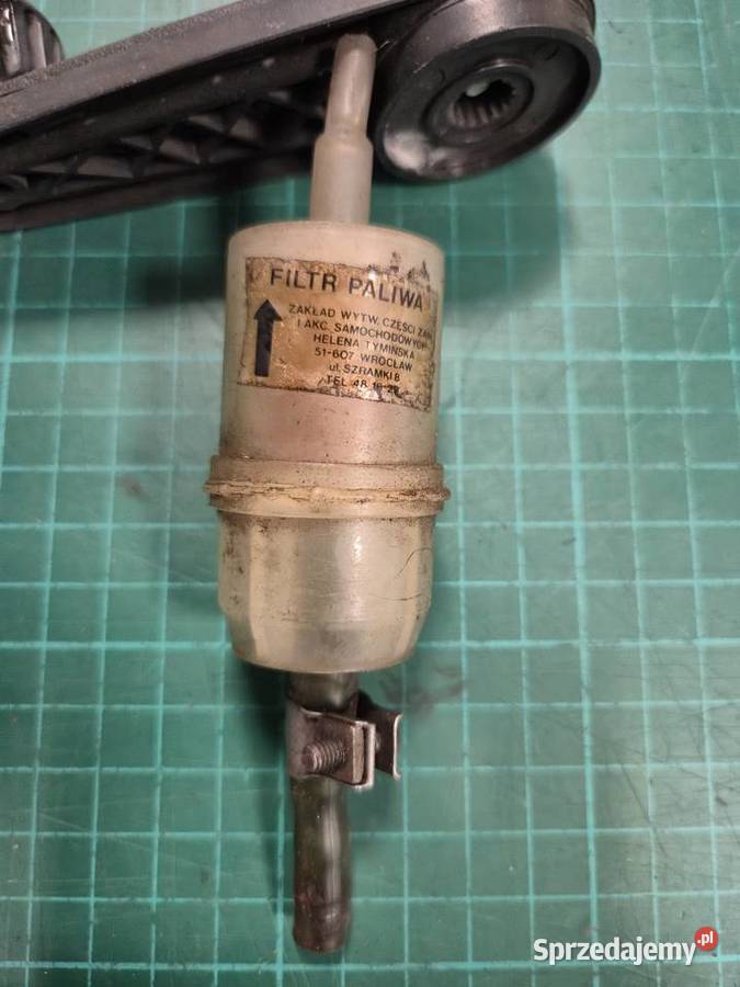 Filtr paliwa Dąbrowa Górnicza